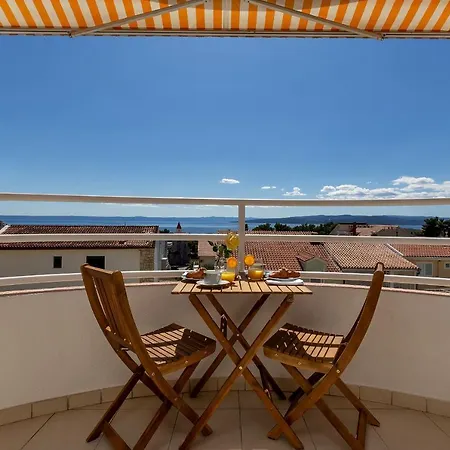 아파트 Newly Renovated With A Beautiful Sea View Emili 프로마이나